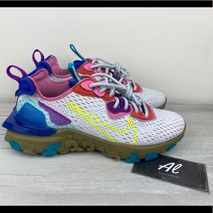 NEW Nike React Vision ‘Lemon Venom’